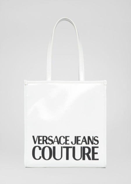 Geanta Tote Versace Versace Large Logo Dama | RNPWKZY-01